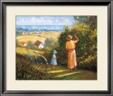 Buy While Picking Flowers at AllPosters.com