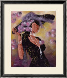 Buy El&eacute;gantes aux Perles II at AllPosters.com