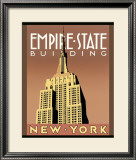 Buy Empire State Building at AllPosters.com