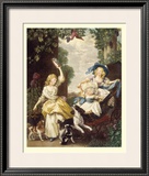 Buy Children of George III at AllPosters.com