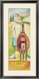 Buy Glass of Wine and Thought IV at AllPosters.com