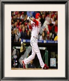 Buy Chase Utley 2009 MLB World Series 3 Run Home Run at AllPosters.com