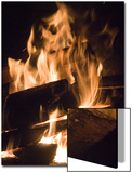 Fire and Wood