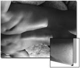 Buy Muscular Shot of Male Back and Butt at AllPosters.com