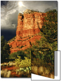 Courthouse Butte, Sedona, Arizona, USA