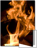 Fire and Wood