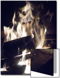 Fire and Wood