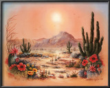 Southwest Scenes I