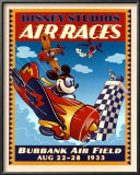 Mickey's Air Races