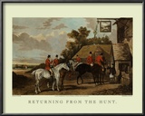 Buy English Hunting Scenes II at AllPosters.com