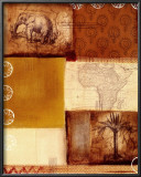 Buy African Collage II at AllPosters.com