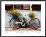 Buy Blue Bike at AllPosters.com