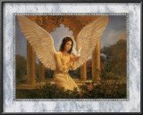 Angel with Dove