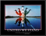 Buy Patriotic United We Stand at AllPosters.com