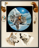 Moonlit Warrior