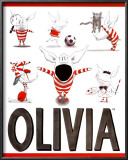 Olivia, Busy Little Piggy