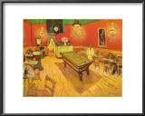 Buy The Night Caf&eacute; in the Place Lamartine in Arles, c.1888 at AllPosters.com