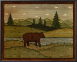 Primitive Bear