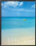 Buy Blue Seas of Barbados at AllPosters.com
