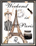 Weekend in Paris