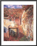 Die Treppe