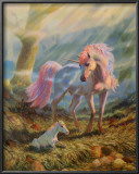 Unicorn and Foal