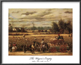 The Wagons Empty
