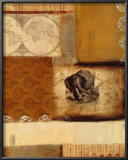 Buy African Collage I at AllPosters.com