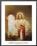 Buy Christ Showing the Way at AllPosters.com