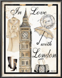 In Love with London