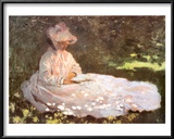 Woman Reading