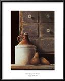 Spice Chest and Pears