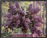 Buy Lilacs by the Window at AllPosters.com
