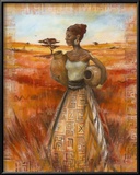 Women of the Grassland II