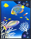 Tropical Triptych II