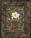 Buy Magnolia in Antique Urn I at AllPosters.com