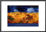 Buy Wheatfield with Crows, c.1890 at AllPosters.com