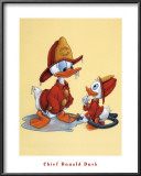 Chief Donald Duck