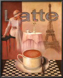Latte, Paris
