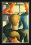 Gruppe Am Gelandernr, 1931