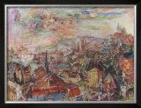 Buy View of Prague at AllPosters.com