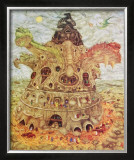 Buy Tower Construction at AllPosters.com