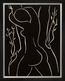 Pasiphae Embracing an Olive Tree