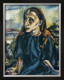 Buy Portrait d'une Jeune Fille, c.1913 at AllPosters.com