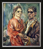 Buy Double Portrait, c.1912-1913 at AllPosters.com
