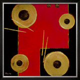 Buy Red Table I at AllPosters.com