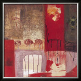 Buy La Chaise et le Tabouret at AllPosters.com