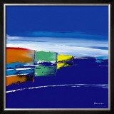 Buy Bleu Marine at AllPosters.com