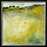 Buy Green Landscape at AllPosters.com