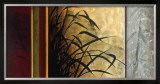 Journey to Tai Shan Framed Art Print